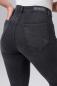Preview: Fiona Bootcut - Black Wash